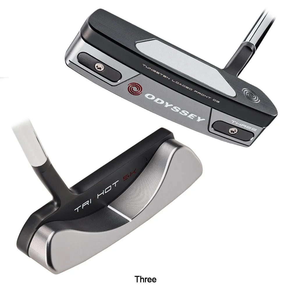 Odyssey Tri-Hot 5K Putter 2022