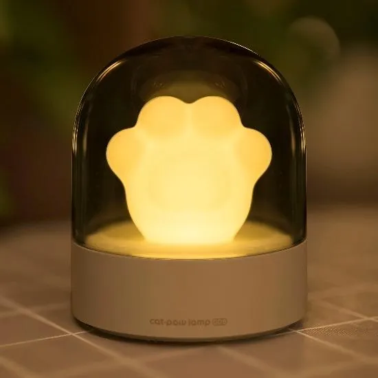 Paw Up Musical Night Light