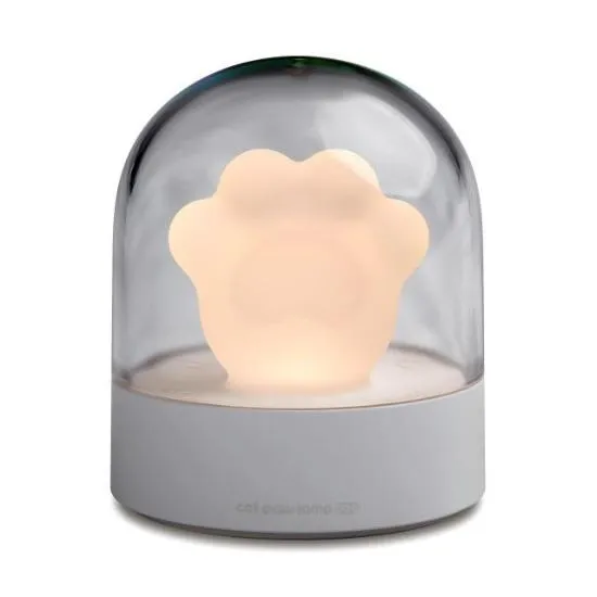 Paw Up Musical Night Light