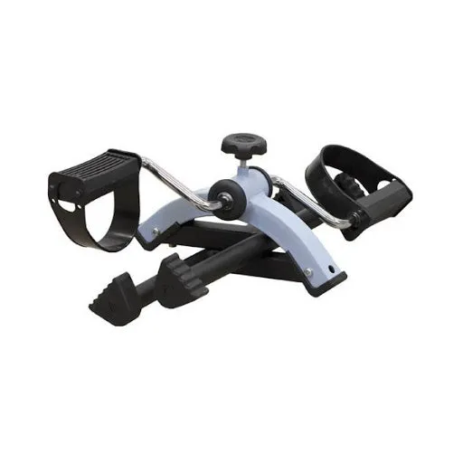 PEXT Portable Folding Pedal Exerciser with timer