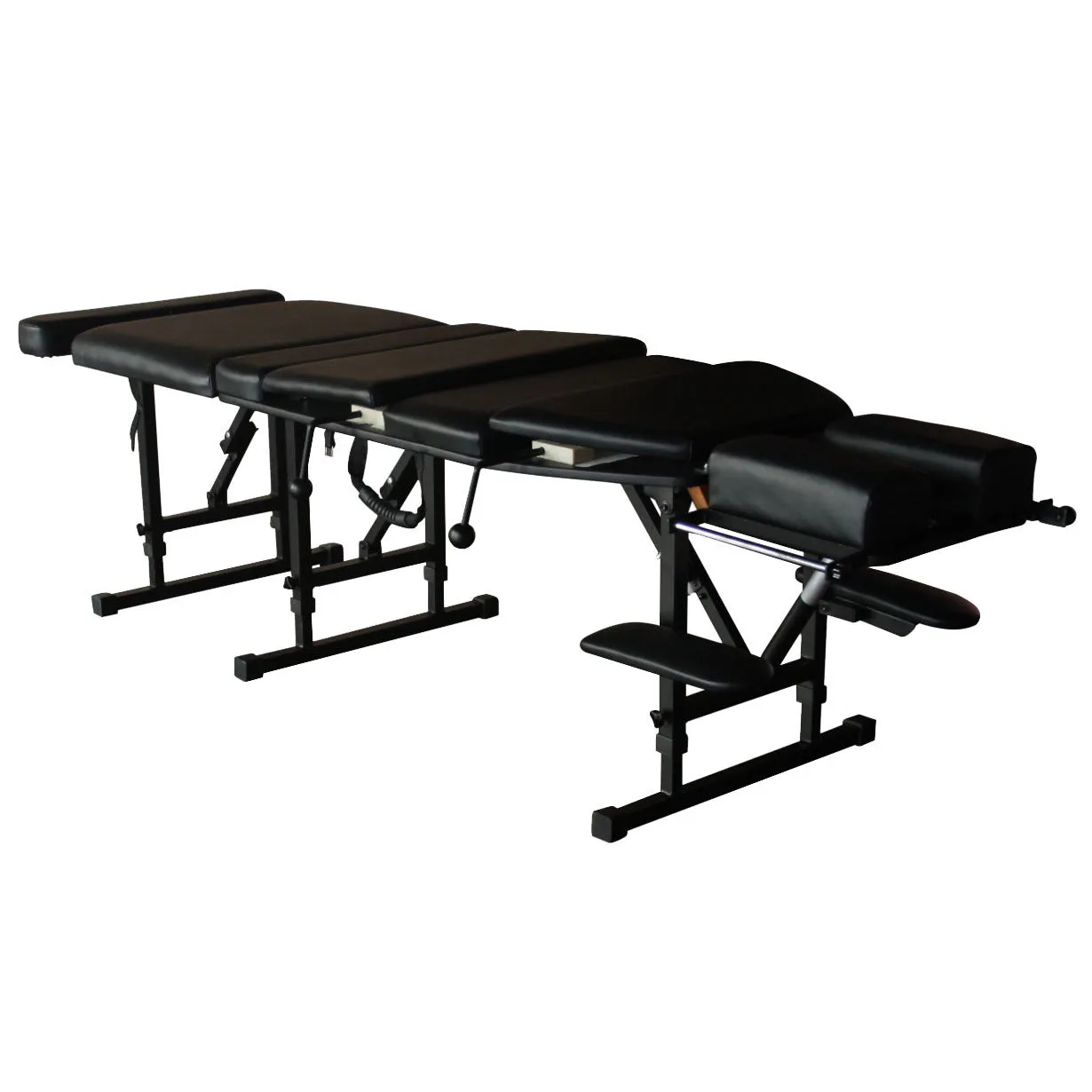 PORTA-LITE CHIROPRACTIC TABLE - HEIGHT ADJUSTABLE