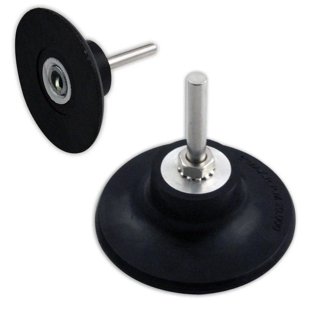 Quick Change Disc Backup Pad Assembly 2 inch