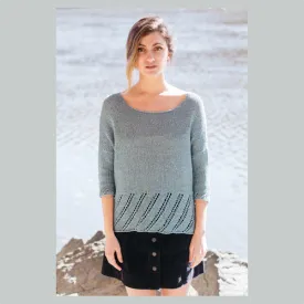 Quince & Co Laguna Pullover Project