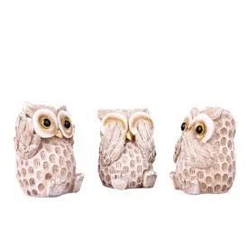 Resin Crafts European Style Cute Owl