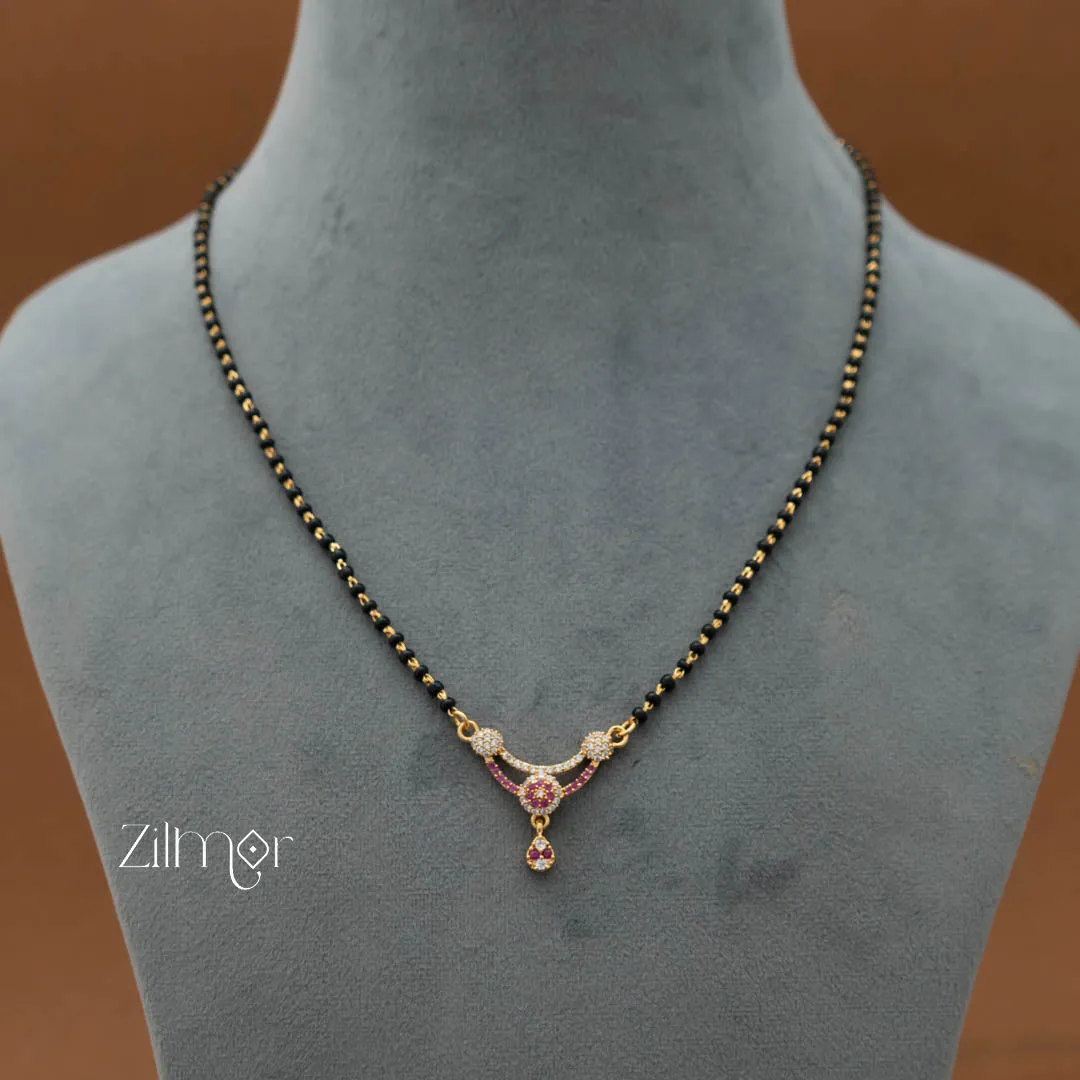 SG101430 - Daily Wear Simple Pendant Necklace