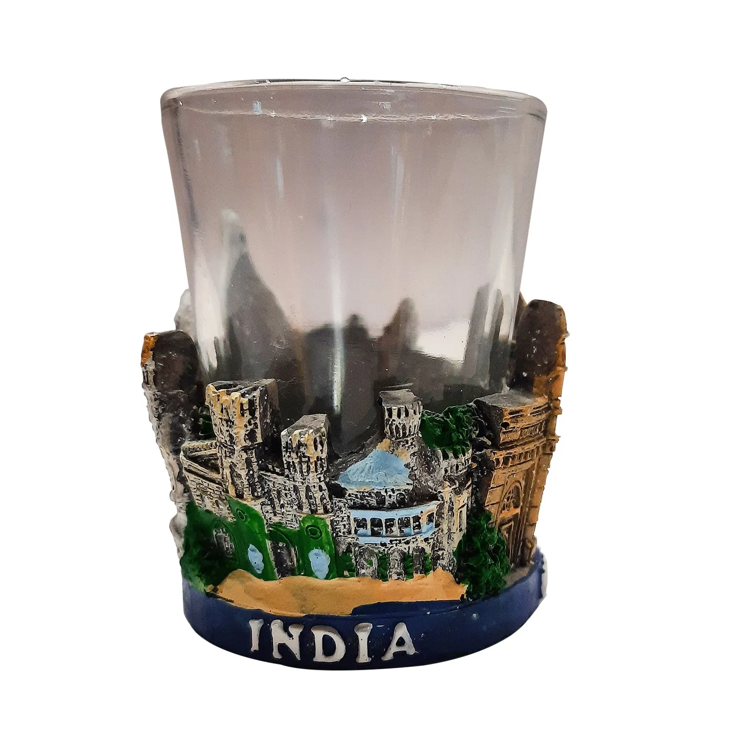 Shot Glass Mumbai