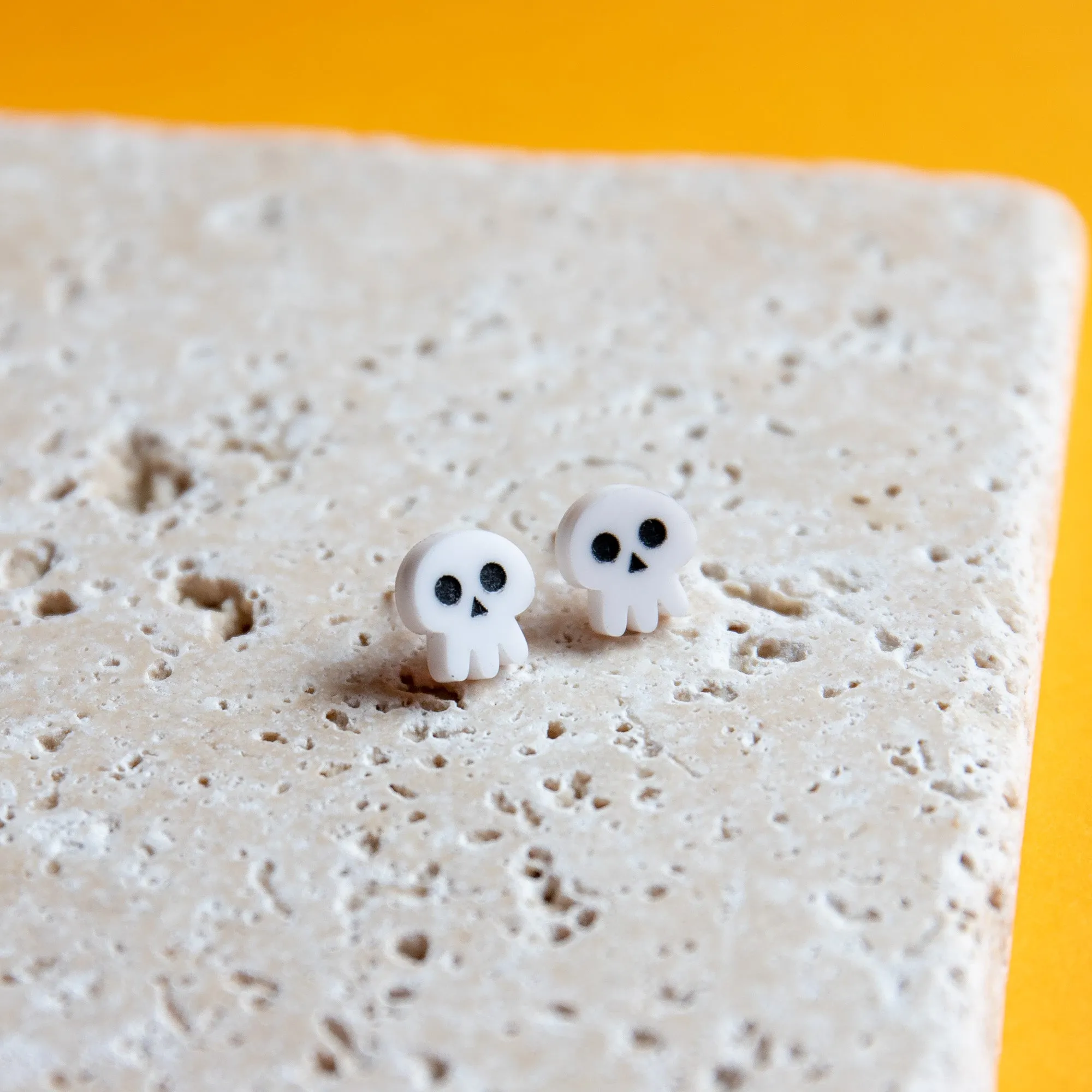 Skull Earrings