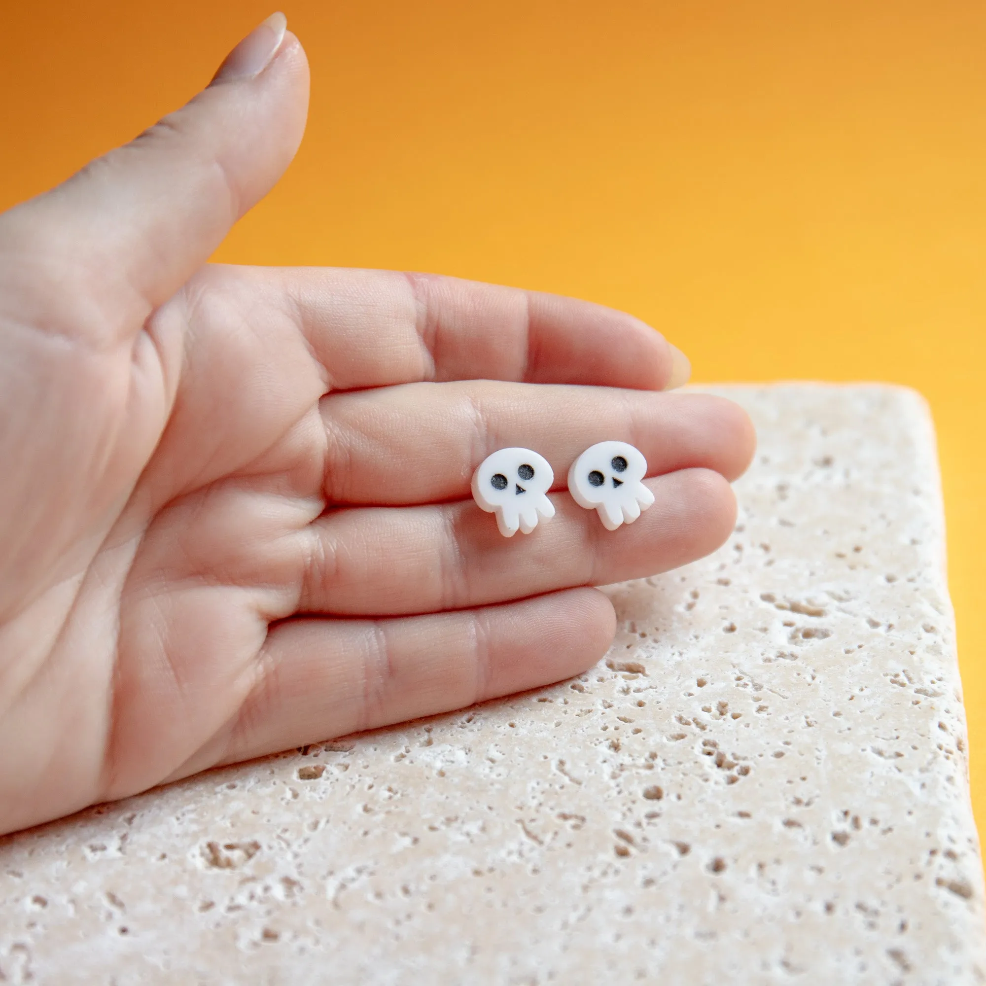 Skull Earrings