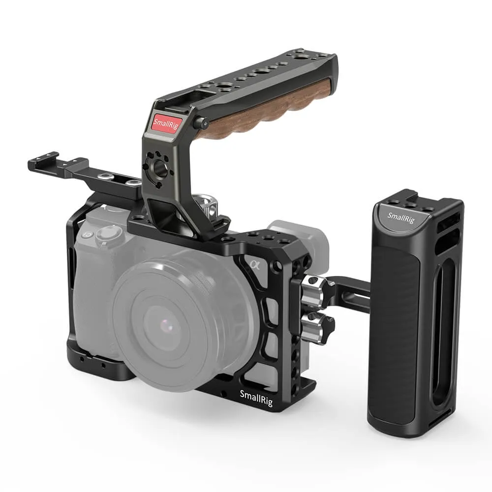 SmallRig Cage Kit for Sony A6100/A6300/A6400/A6500 SA0008