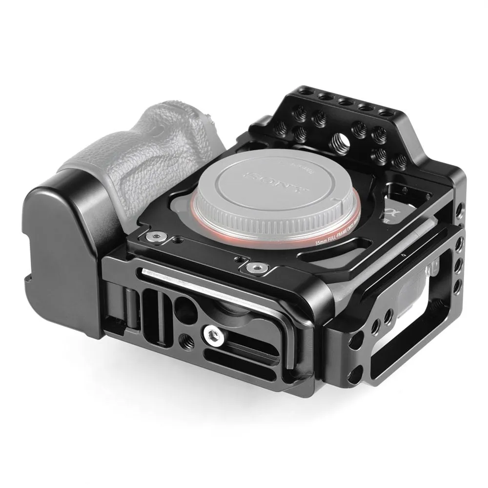 SmallRig Half Cage with Arca L-Bracket for Sony A7III A7RIII CCS2236B