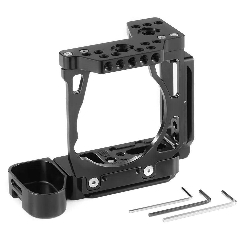 SmallRig Half Cage with Arca L-Bracket for Sony A7III A7RIII CCS2236B