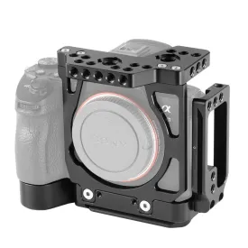 SmallRig Half Cage with Arca L-Bracket for Sony A7III A7RIII CCS2236B