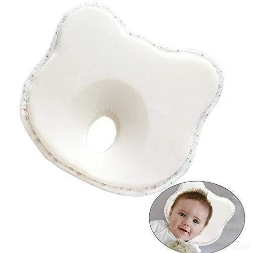 Soft Anti Flat Head Baby Pillow