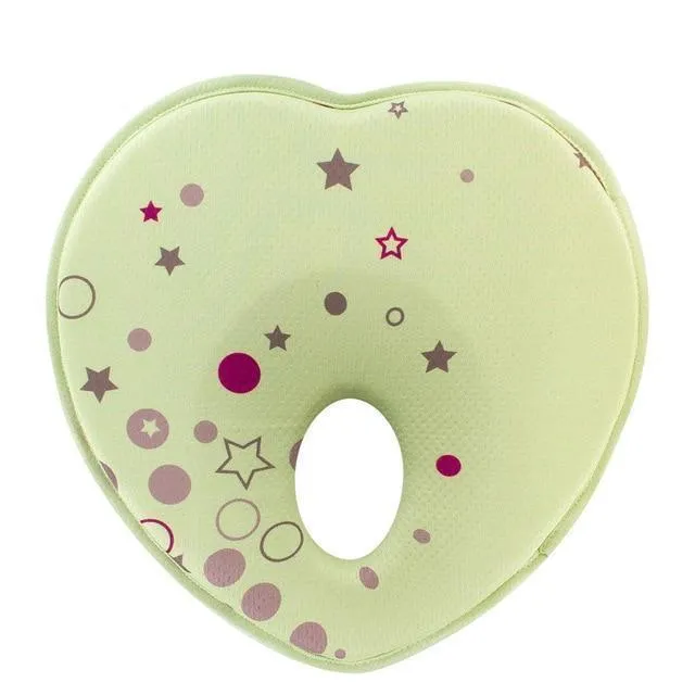 Soft Anti Flat Head Baby Pillow