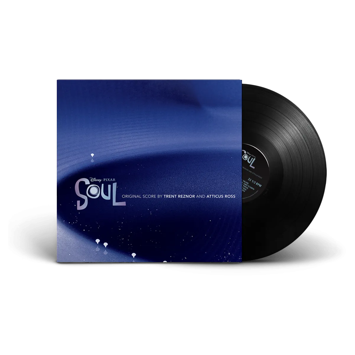 SOUL (ORIGINAL SCORE) 1XLP