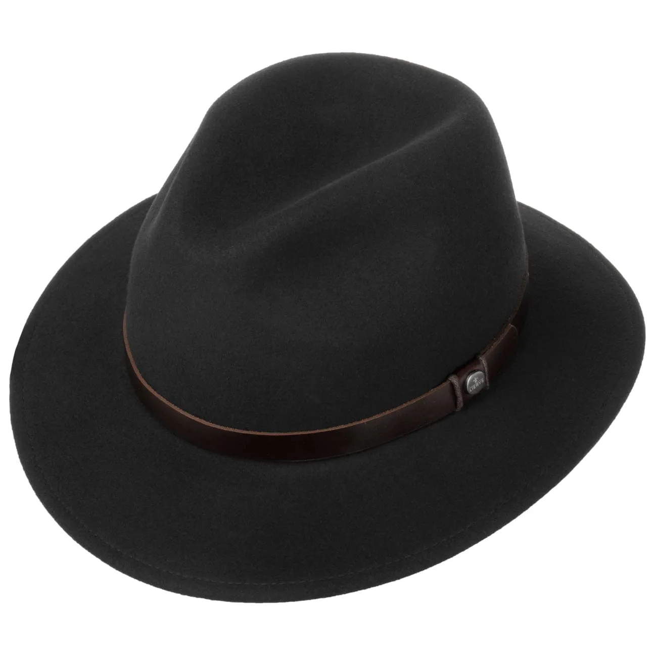 Spencer LiteFelt Traveller Wool Hat by Lierys