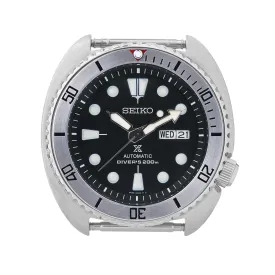 SRP Turtle Steel Bezel Insert: BB Style Red