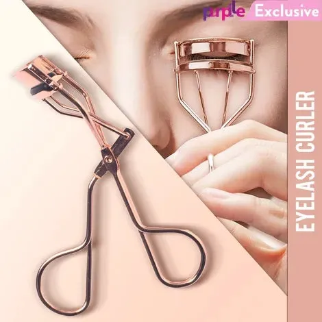 Stainless steel Eye Lashes Curler