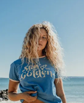 Stay Golden Ringer | Ocean