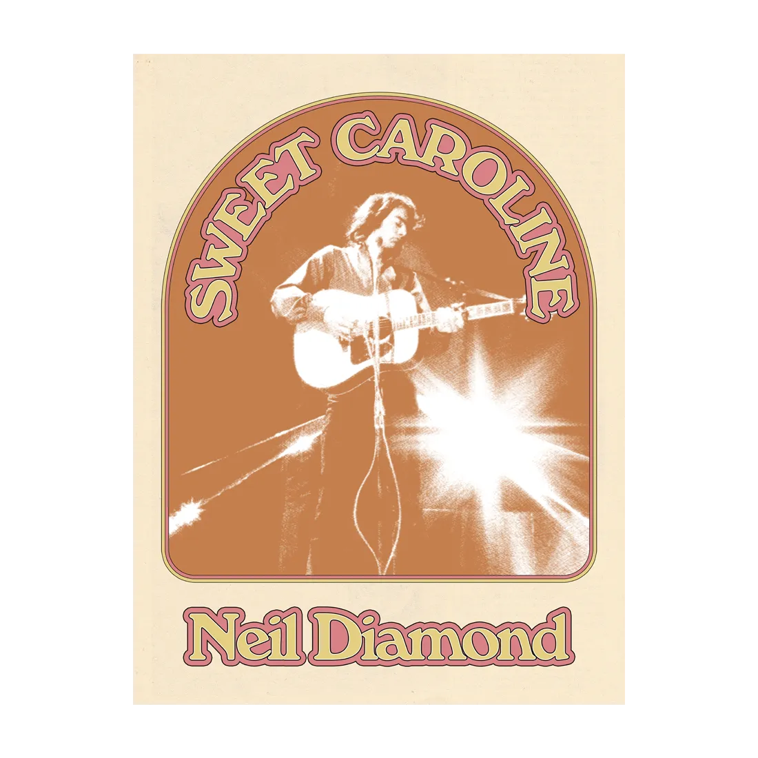 Sweet Caroline Poster