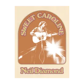 Sweet Caroline Poster