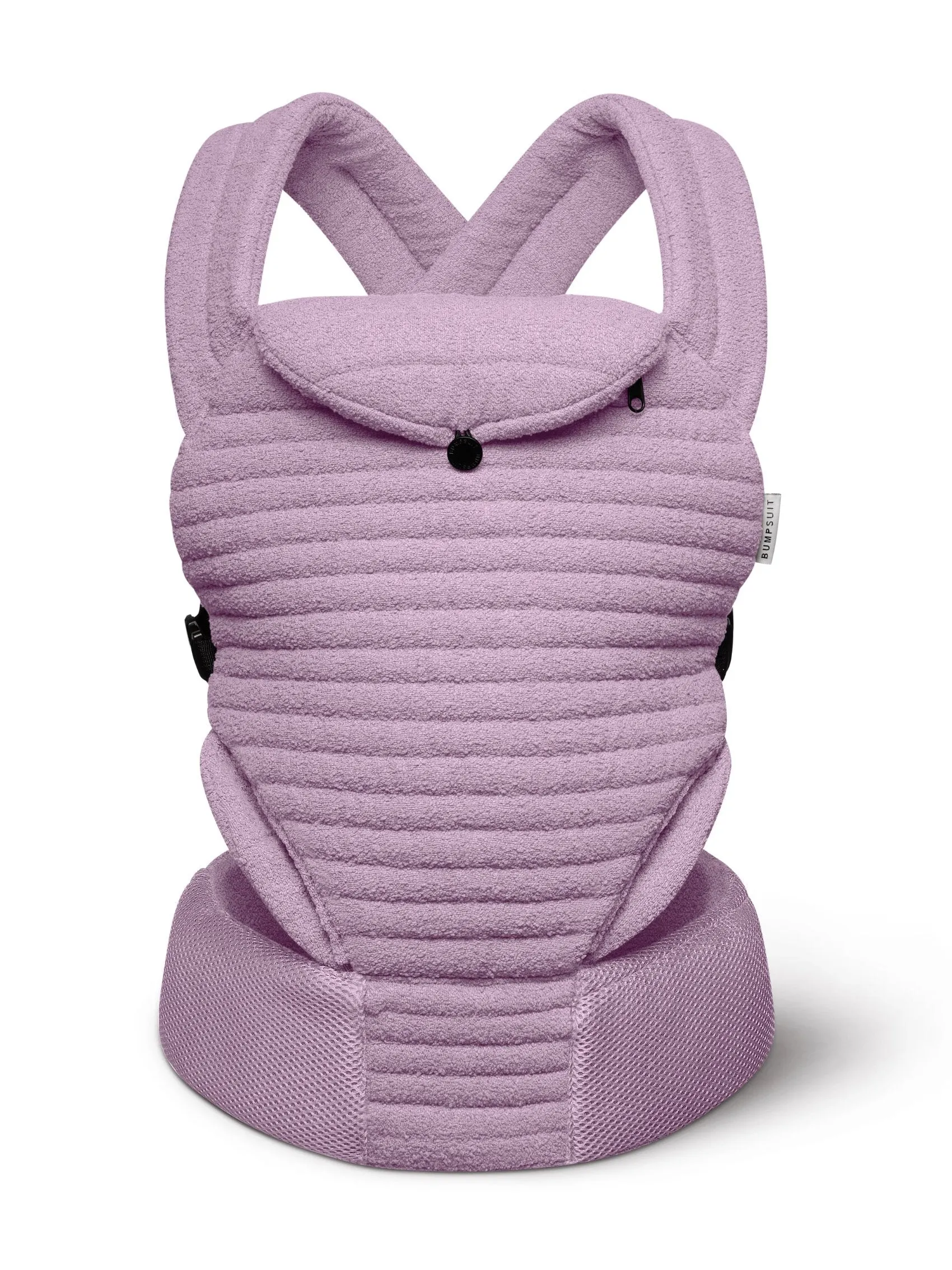 The Armadillo Baby Carrier - Lilac