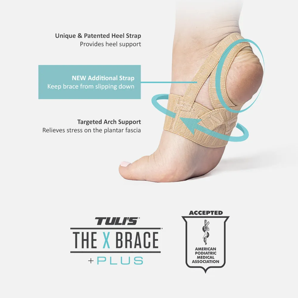 Tuli's® The X Brace®  PLUS