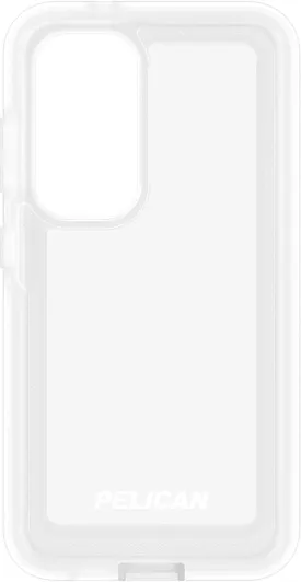 Voyager Case For Samsung Galaxy S24 - Clear