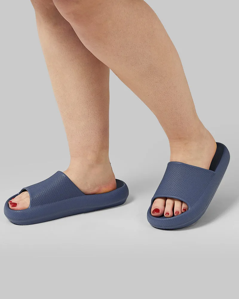 WOMEN'S CUSHION SLIDES