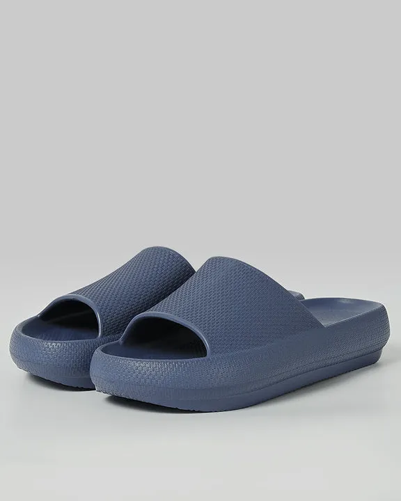 WOMEN'S CUSHION SLIDES