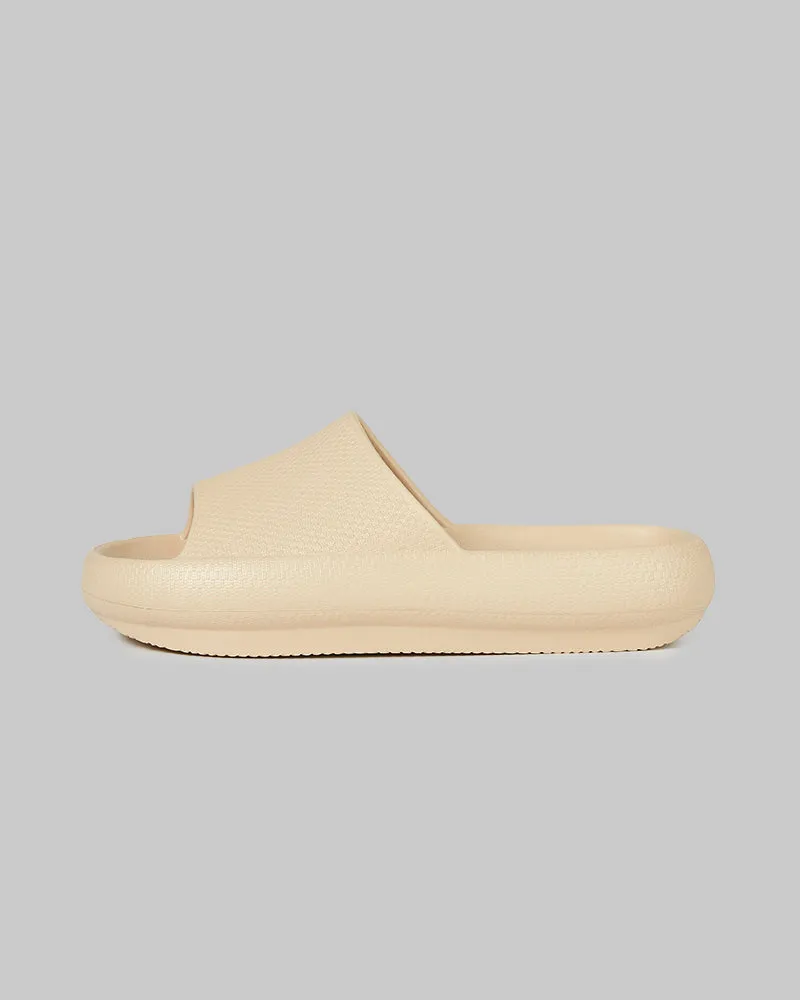 WOMEN'S CUSHION SLIDES