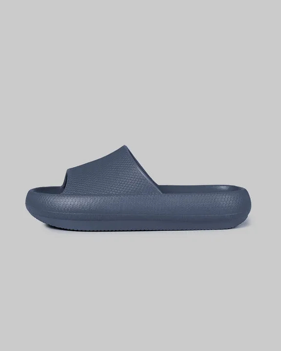 WOMEN'S CUSHION SLIDES