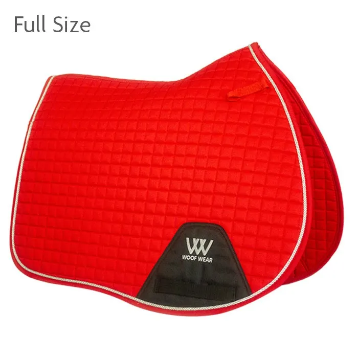 Woof Wear General Purpose Saddle Cloth - Full