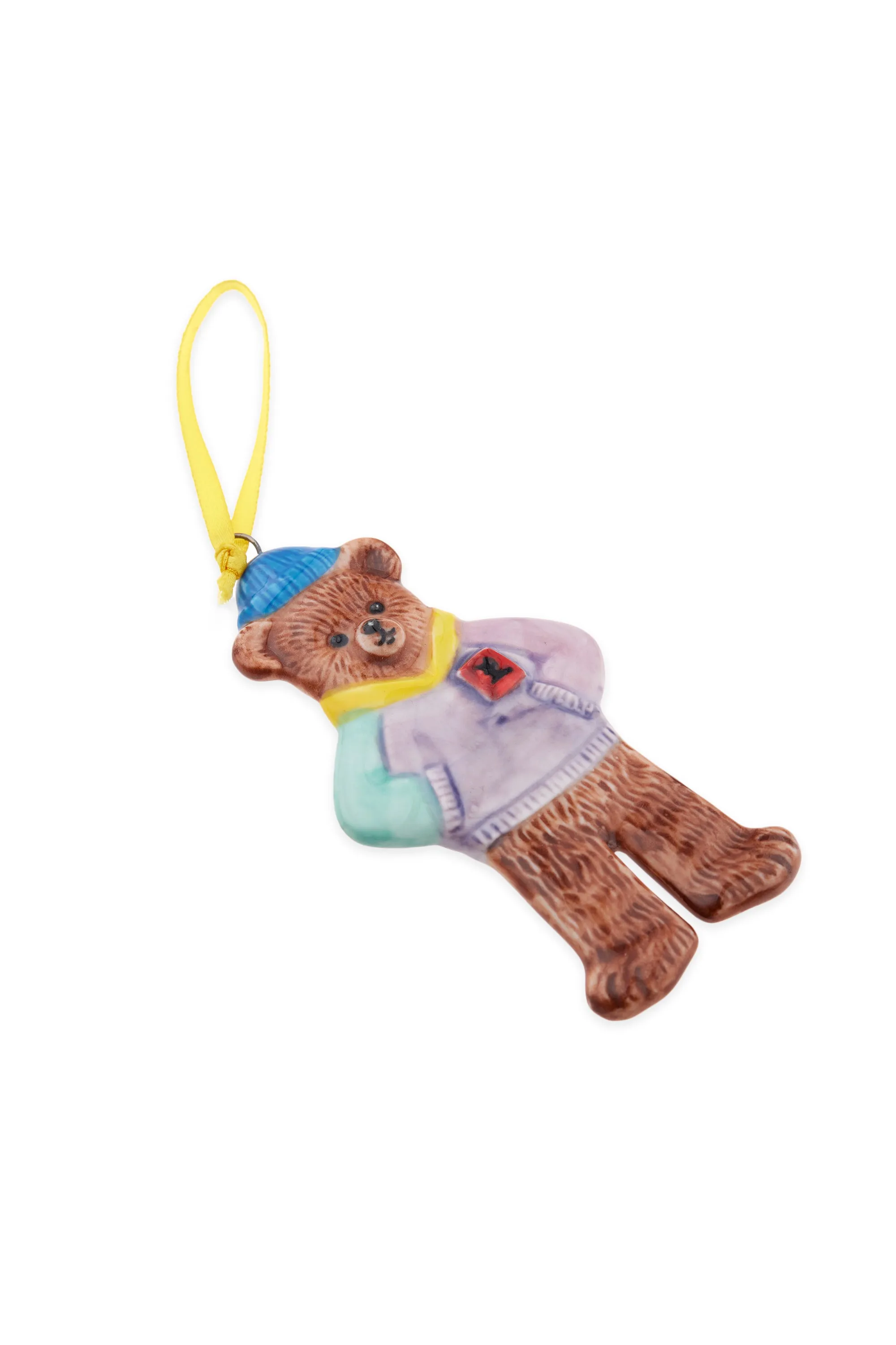 World's First Teddy Fresh Ornament