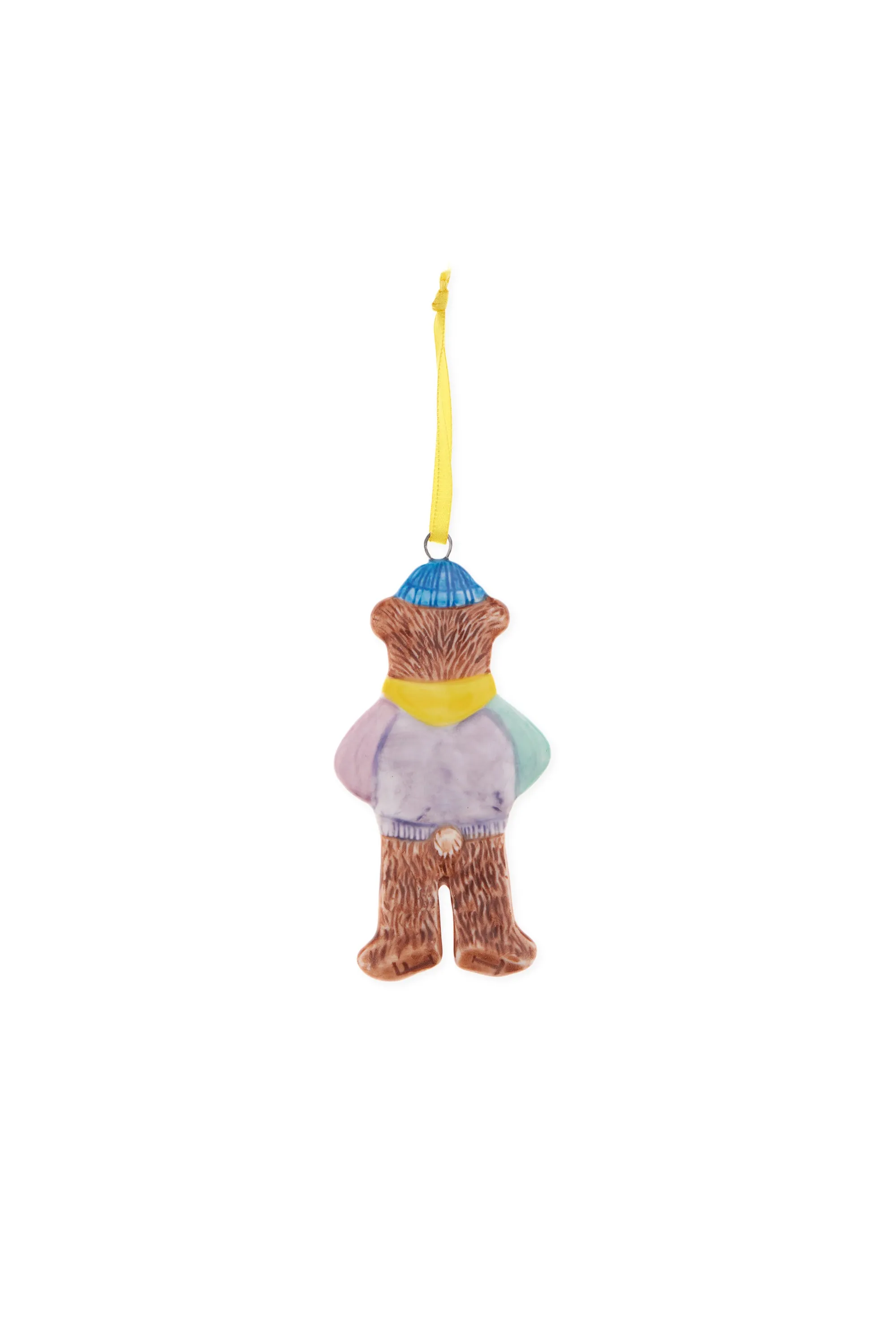 World's First Teddy Fresh Ornament