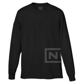 WRAPAROUND LOGO LONG SLEEVE