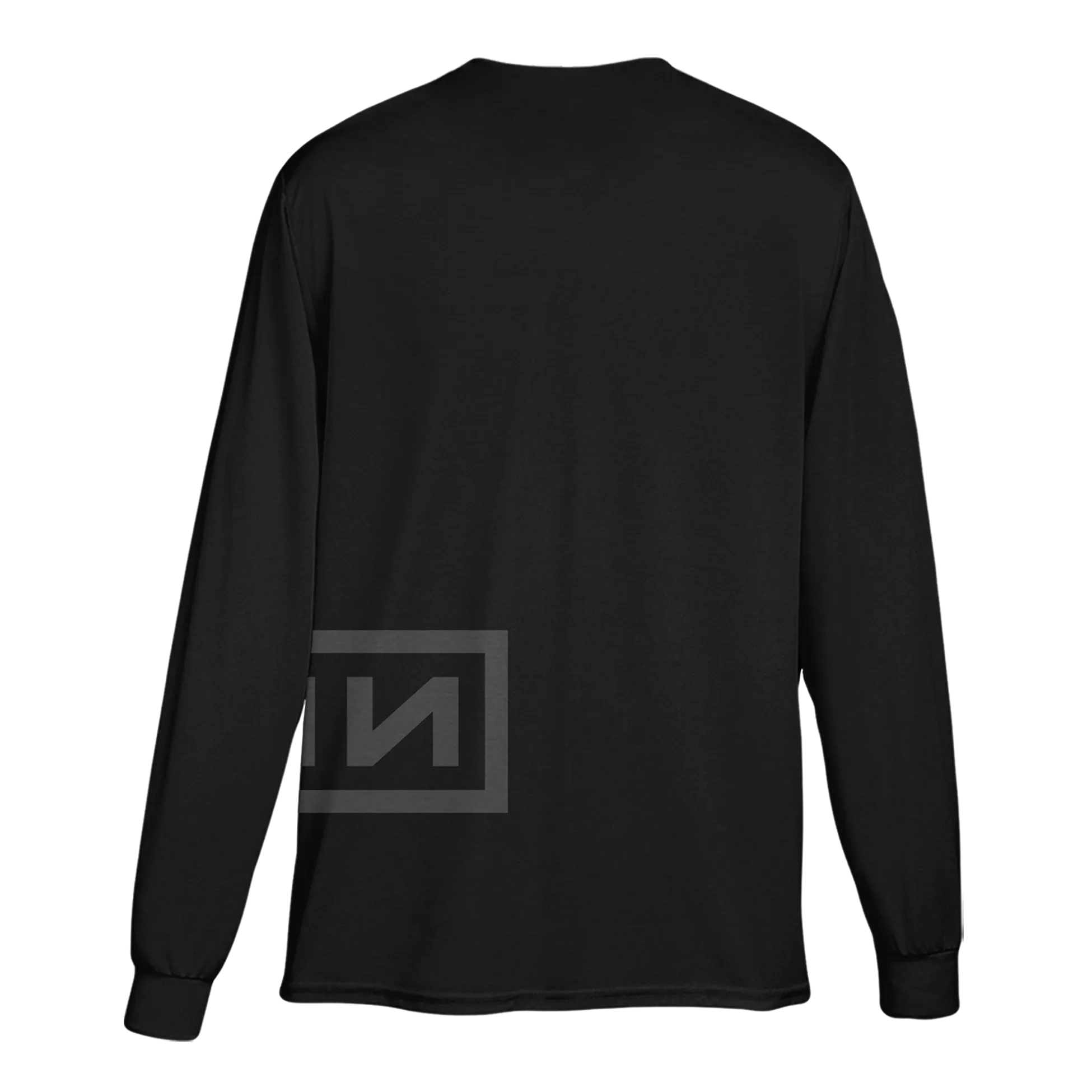 WRAPAROUND LOGO LONG SLEEVE