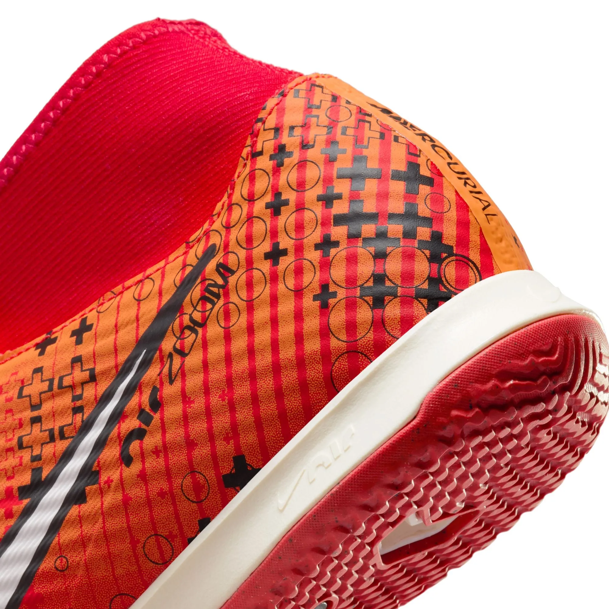 Zoom Superfly 9 MDS Academy IC [LT Crimson/Pale Ivory]